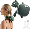 Masseur électrique pour les épaules et le cou – Appareil de massage multifonction avec chaleur.