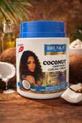 Crème définissante pour les cheveux boucles / Masque capillaire nourrissant (Curl Defining Cream & Hair Mask)