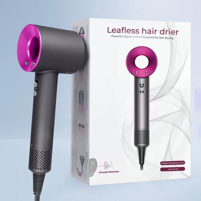 Sèche-cheveux pour cheveux bouclés