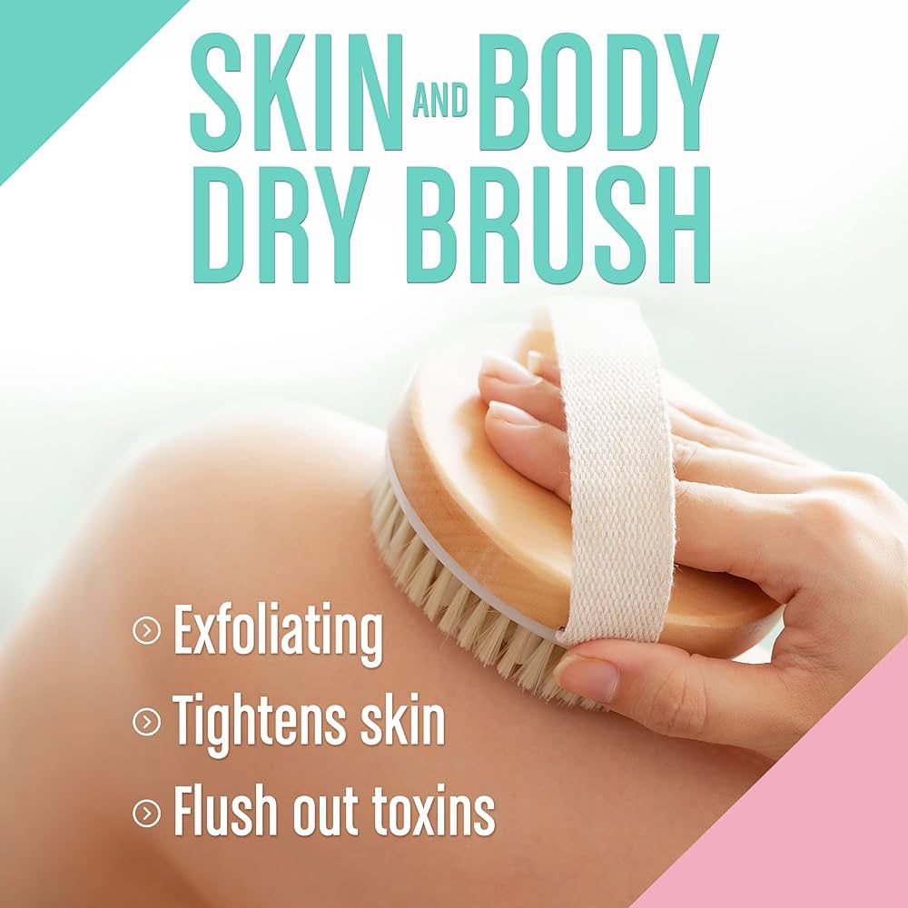 Dry Brush (pour le corps)
