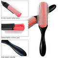 Brosse démêlante professionnelle