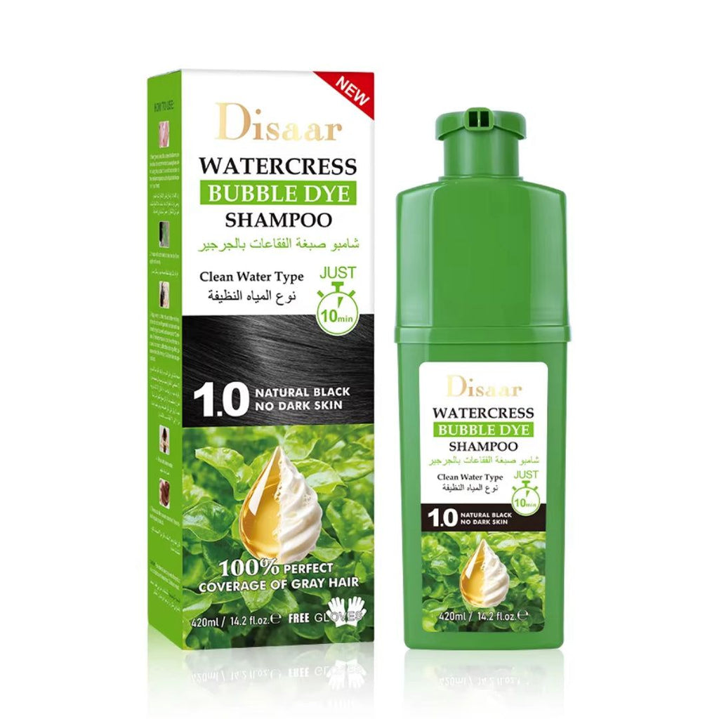 Shampooing colorant pour cheveux