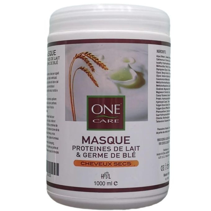 One Care Masque capillaire masque nutritif